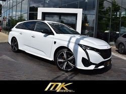 Weiß Gebraucht 2024 Peugeot 308 SW GT Kombi | 23.990 €