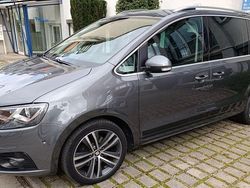 Grau Gebraucht 2017 Seat Alhambra FR-Line Van / Kleinbus | 23.900 € (Etwas zu teuer)