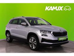 Silber / grau Gebraucht 2024 Skoda Karoq Selection SUV | 29.450 € (Superpreis)