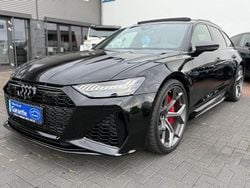 Schwarz Gebraucht 2024 Audi RS6 Performance Kombi | 123.999 € (Fairer Preis)