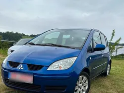 Blau Gebraucht 2007 Mitsubishi Colt Kleinwagen | 3.500 €