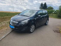 Schwarz Gebraucht 2011 Opel Meriva Innovation Van / Kleinbus | 4.290 € (Guter Preis)