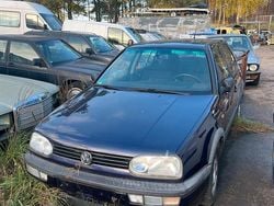 Andere farben Gebraucht 1994 VW Golf III Edition Kleinwagen | 1.600 €