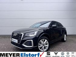 Schwarz Gebraucht 2025 Audi Q2 Advanced SUV | 28.980 € (Fairer Preis)