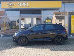 Schwarz Gebraucht 2024 Opel Grandland X SUV | 27.950 € (Fairer Preis)