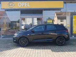 Schwarz Gebraucht 2024 Opel Grandland X SUV | 27.950 € (Guter Preis)