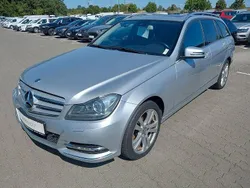 Silber Gebraucht 2013 Mercedes C350 Limousine | 13.390 € (Fairer Preis)