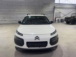 Weiß Gebraucht 2015 Citroën C4 Cactus Shine Kleinwagen | 6.990 € (Fairer Preis)