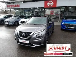Dark grey/dach schwarz Neu 2025 Nissan Juke SUV | 29.990 € (Teuer)