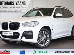 Weiß Gebraucht 2021 BMW X3 M Sport SUV | 28.789 € (Superpreis)
