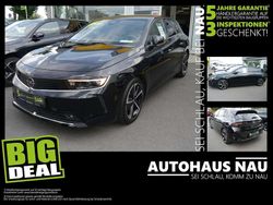 Diamant schwarz/karbon schwarz Gebraucht 2023 Opel Astra Elegance Limousine | 16.990 € (Guter Preis)