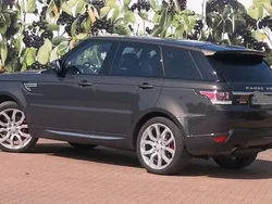 Braun Gebraucht 2014 Land Rover Range Rover Sport HSE Dynamic SUV | 29.950 €