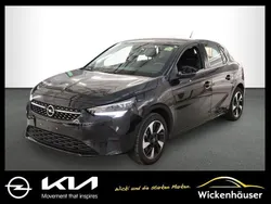 Lackierung schwarz perla nera/ Gebraucht 2023 Opel Corsa-e Elegance Kleinwagen | 17.490 € (Guter Preis)
