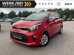 Shiny red met. Gebraucht 2020 Kia Picanto DREAM-TEAM Edition Kleinwagen | 10.900 € (Fairer Preis)