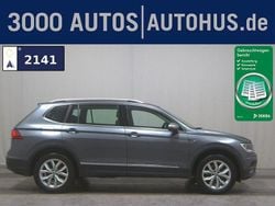 Platinum grey metallic Gebraucht 2019 VW Tiguan Allspace Comfortline SUV | 19.680 € (Superpreis)