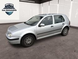 Silber Gebraucht 2001 VW Golf Limousine | 890 € (Guter Preis)