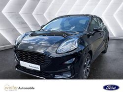 Schwarz Gebraucht 2020 Ford Puma Gen-E ST SUV | 17.475 € (Superpreis)