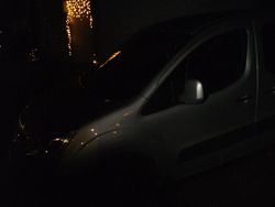 Silber Gebraucht 2009 Citroën Berlingo XTR Van / Kleinbus | 2.850 € (Superpreis)