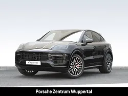 Chromitschwarzmetallic Neu 2024 Porsche Cayenne S SUV | 157.868 € (Etwas zu teuer)