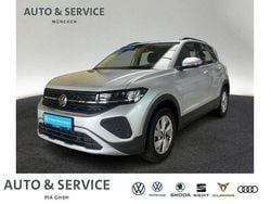 Silber Gebraucht 2024 VW T-Cross Life SUV | 19.990 € (Guter Preis)