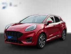 Metallic Gebraucht 2022 Ford Puma Gen-E ST-Line X | 21.050 € (Fairer Preis)