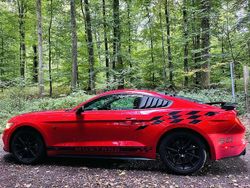 Gebraucht 2017 Ford Mustang Coupé | 23.000 € (Etwas zu teuer)