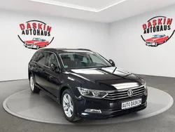 Schwarz Gebraucht 2018 VW Passat Comfortline Kombi | 14.700 € (Guter Preis)