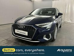 Blau Gebraucht 2021 Audi A3 Advanced Kombi | 19.480 € (Guter Preis)