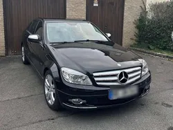 Schwarz Gebraucht 2008 Mercedes 180 Limousine | 8.000 €