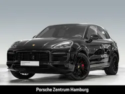 Tiefschwarzmetallic Gebraucht 2022 Porsche Cayenne GTS Sport SUV | 88.800 € (Fairer Preis)