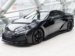Schwarz Gebraucht 2018 Lexus LC 500 | 86.950 € (Teuer)