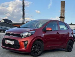 Orange Gebraucht 2019 Kia Picanto Edition 7 Kleinwagen | 9.999 € (Fairer Preis)