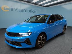 Blau Gebraucht 2025 Opel Astra Kombi | 28.349 € (Fairer Preis)