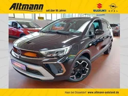 Schwarz Gebraucht 2024 Opel Crossland X SUV | 26.380 € (Teuer)