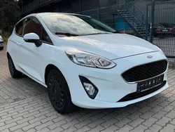 Weiß Gebraucht 2017 Ford Fiesta Cool & Connect Kleinwagen | 8.900 € (Etwas zu teuer)