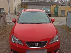 Rot Gebraucht 2014 Seat Ibiza ST Style Kombi | 7.000 € (Guter Preis)