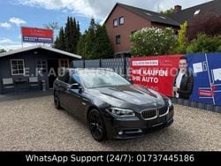 Grau Gebraucht 2014 BMW 520 Performance Kombi | 10.450 € (Guter Preis)