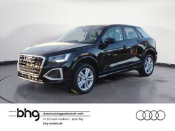 Schwarz Gebraucht 2024 Audi Q2 Advanced Plus SUV | 32.900 € (Etwas zu teuer)