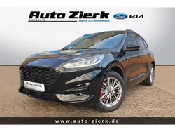 Schwarz Gebraucht 2021 Ford Kuga ST-Line SUV | 25.990 € (Fairer Preis)