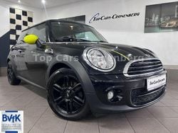 Schwarz Gebraucht 2013 Mini One D Kleinwagen | 8.950 € (Fairer Preis)