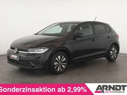 Schwarz Gebraucht 2024 VW Polo Goal Limousine | 25.484 € (Superpreis)