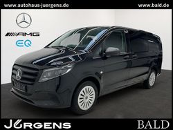 Obsidianschwarz metallic Gebraucht 2024 Mercedes Vito Van / Kleinbus | 53.074 €
