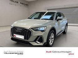 Tausilber metallic Gebraucht 2022 Audi Q3 Sportback S-Line SUV | 26.198 € (Guter Preis)