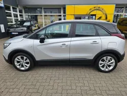 Argon silber/ice silver (m2) Gebraucht 2018 Opel Crossland X Edition SUV | 9.790 € (Fairer Preis)
