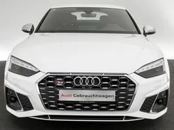 Weiß Gebraucht 2022 Audi S5 Sport Limousine | 42.889 € (Superpreis)