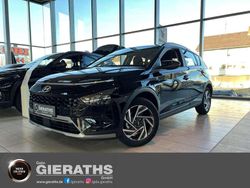 Schwarz (phantom black / met) Gebraucht 2024 Hyundai Bayon SUV | 21.216 € (Fairer Preis)