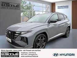 Grau Gebraucht 2022 Hyundai Tucson N Line SUV | 25.485 € (Guter Preis)