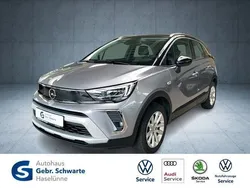 Silber Gebraucht 2022 Opel Crossland X Elegance SUV | 17.450 € (Guter Preis)