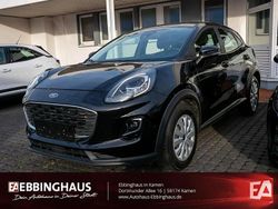 Schwarz Gebraucht 2021 Ford Puma Cool & Connect SUV | 14.950 € (Fairer Preis)