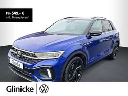 Lapiz blue metallic Gebraucht 2025 VW T-Roc R-line SUV | 41.222 € (Etwas zu teuer)